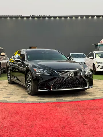 LEXUS LS500 — FULL OPTION 2018