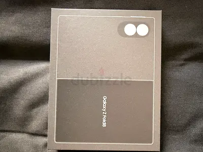 Galaxy Z Fold 8 256GB TDRA