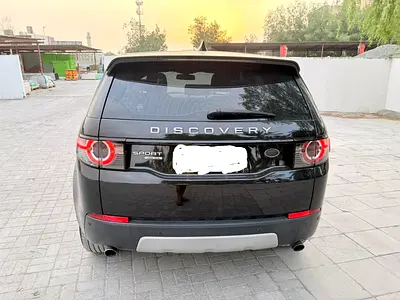 2017 Land Rover Discovery Sport