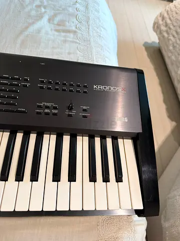 Korg kronos X