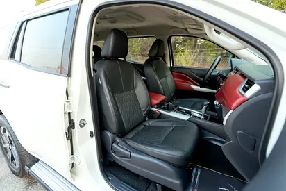 صورة 11 لـ 2024 Nissan XTERRA