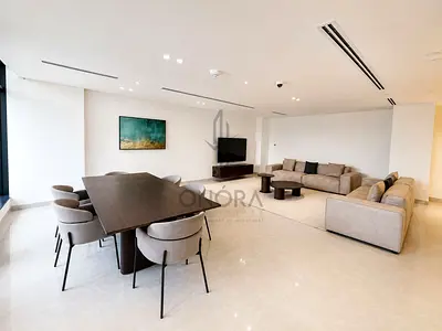 Furnished 1BR Apartment | Cubix Residences | Balcony & Pool Access