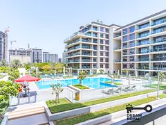 Corner 3BR Apartment | Pool View | Mulberry 1 Dubai Hills