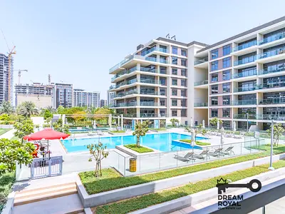 Corner 3BR Apartment | Pool View | Mulberry 1 Dubai Hills