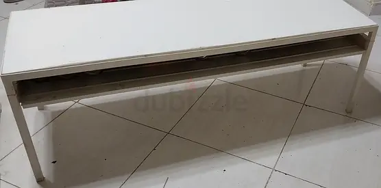 Ikea metal bench