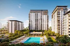 High Floor | Corner Unit | Marina Skyline View