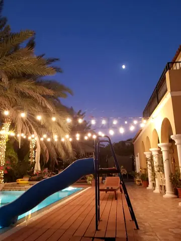 String lights