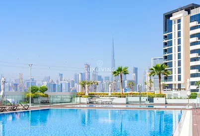 Brand New | Partial Lagoon View | Fully Furnished