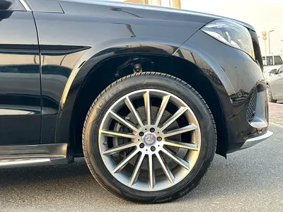 2016 Mercedes-BENZ GLS photo 8
