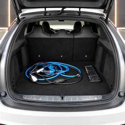 صورة 8 لـ 2017 Tesla MODEL X