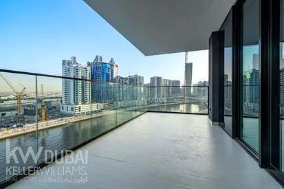 Canal View | High-End | Unfurnished | Vacant