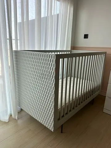 Pottery Barn Convertible Crib