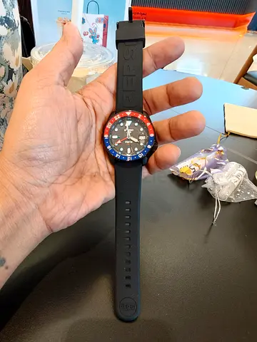 Seiko Pepsi GMT