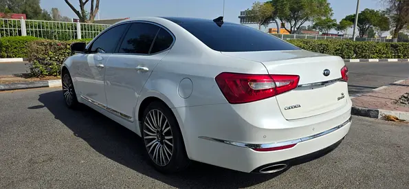 2016 KIA CADENZA 照片 3