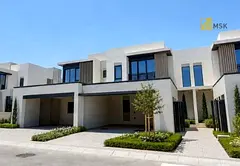 Single Row | Landscaped | VASTU Unit