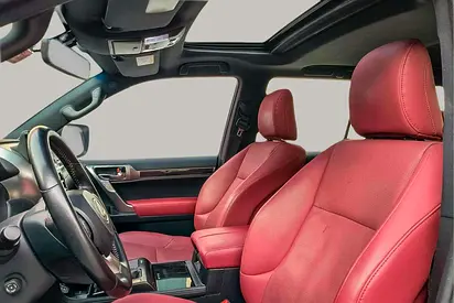 صورة 11 لـ 2023 Lexus GX-SERIES