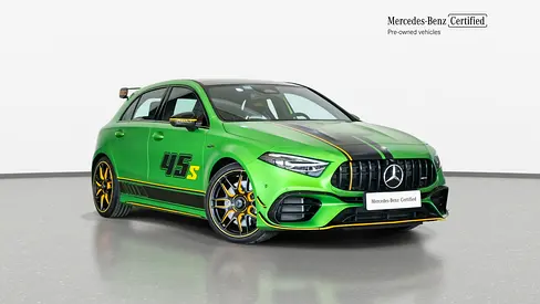 A 45 S "Final Edition" | 0-100 in 3.9 Sec | Up to 5 Years Service & Warranty | GCC | VSB 35784
