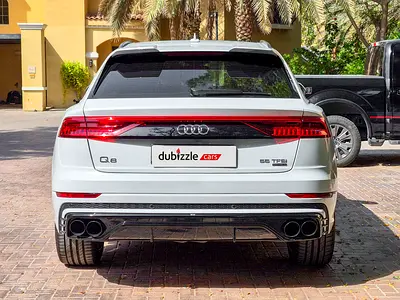 2021 AUDI Q8 — фото 7