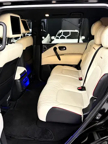 2019 Nissan PATROL 照片 14
