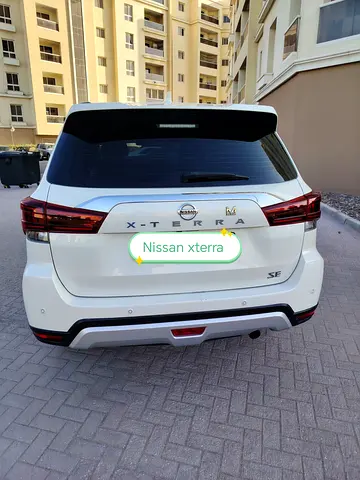 صورة 7 لـ 2022 Nissan XTERRA