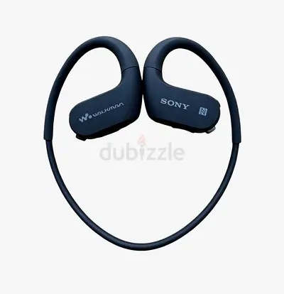 Sony Walkman Wireless Sports Headphones (Over-ear, Bluetooth/NFC)