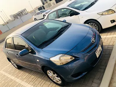 2008 Toyota YARIS — фото 4