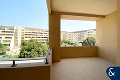 Pool View |Spacious Studio | Full Appliances