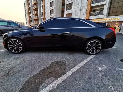 2015 Cadillac ATS 照片 11
