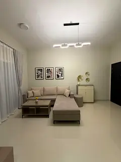 1BHK furnished apartment in Ajman | Real photos from our units | Clean furniture | Bills & internet