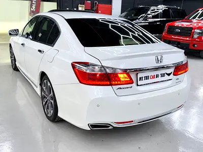 صورة مصغرة 5 لـ 2016 Honda ACCORD
