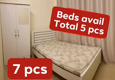 Bed set for sale urgent