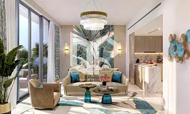Early Launch Opportunity in a Fully Integrated Sharjah Community | 3BR Middle Townhouse with 2,214 S