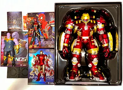 Marvel Avengers action figures collectible for sale