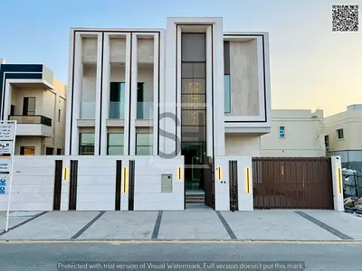 For sale: a fully furnished villa with a strategic location close to all services, schools, and shopping centers.