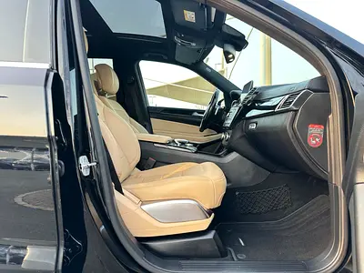 2016 Mercedes-BENZ GLS photo 10