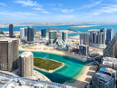 2BR+Maid+Study | High Floor | Stunning Canal Views