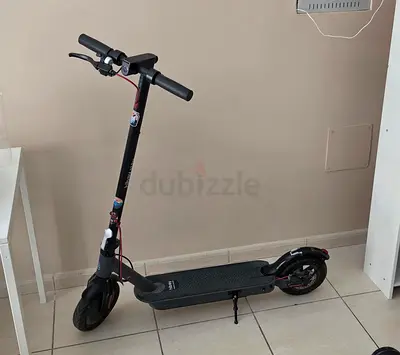 Hiboy Electric Scooter - Model: Black S2 PRO 40KM