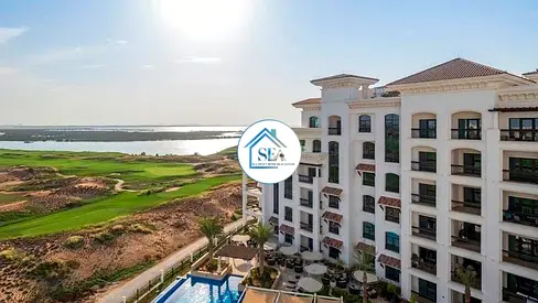 Elegant 1 BR+ Balcony I Spacious Layout I Vacant I Resort lifestyle