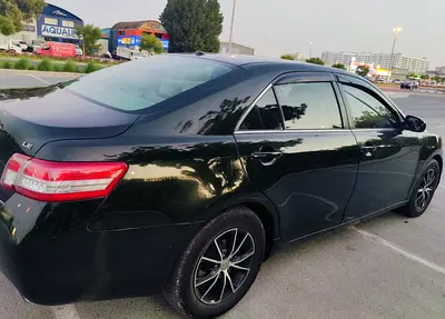 2010 Toyota CAMRY — фото 4