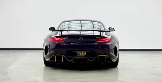2018 Mercedes-BENZ AMG 照片 5
