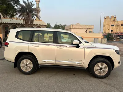 2026 Toyota LAND CRUISER 照片 3