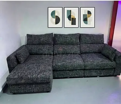 . Comfortable Sofa with Large Storage

sofa bed