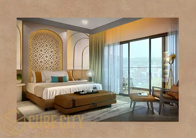 4BR Townhouse | Morocco | Resort-Style Living