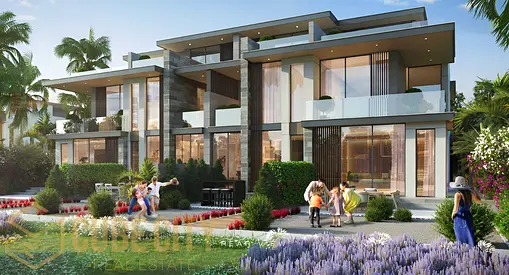 4BR Townhouse | Morocco | Resort-Style Living