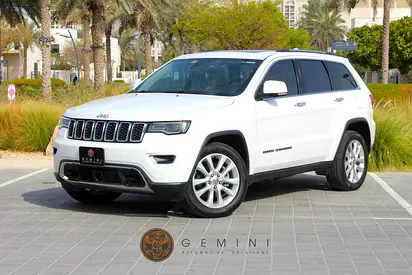 Jeep Grand Cherokee 3.6 Limited 2017 ONE OWNER