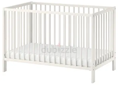 Toddler bed and crib fo sale
