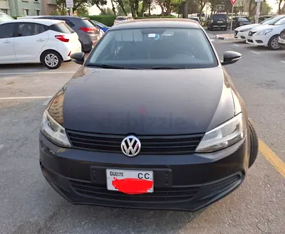 Volkswagen Jetta SE 2015 | GCC Specs | Well Maintained