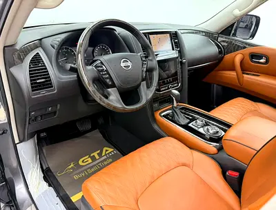 2020 Nissan PATROL 照片 10