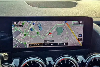 2021 Mercedes-BENZ GLA 缩略图 12