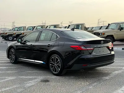 2026 Toyota CAMRY 照片 4